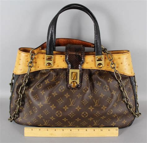 oprah louis vuitton rome fake|what happened to Oprah purses.